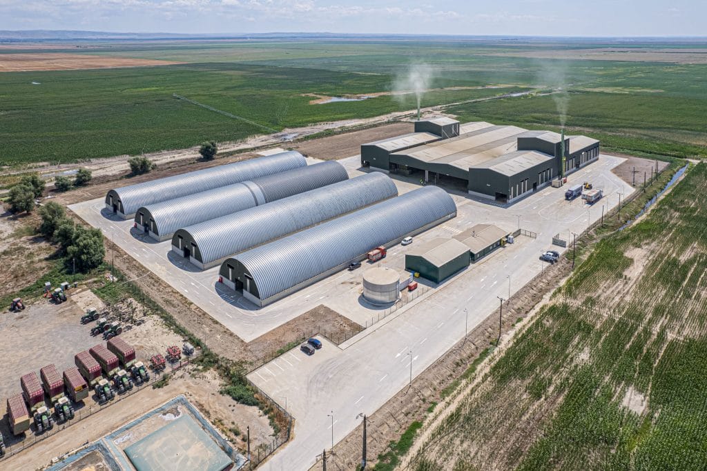 Procesare lucerna si logistica pentru
