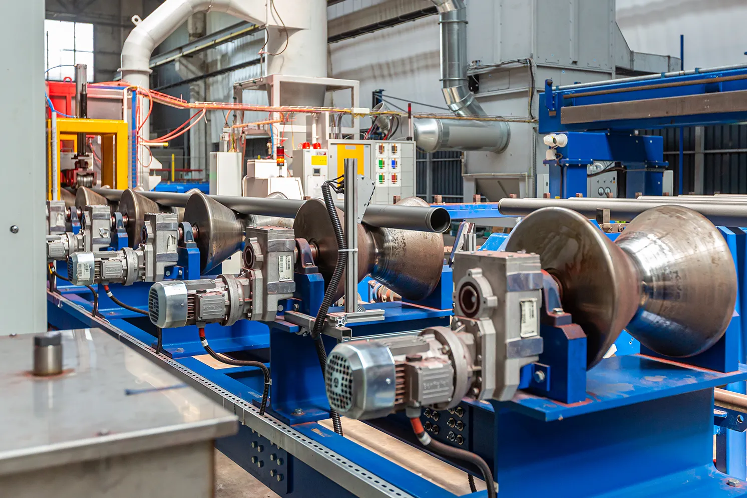 Productie industriala